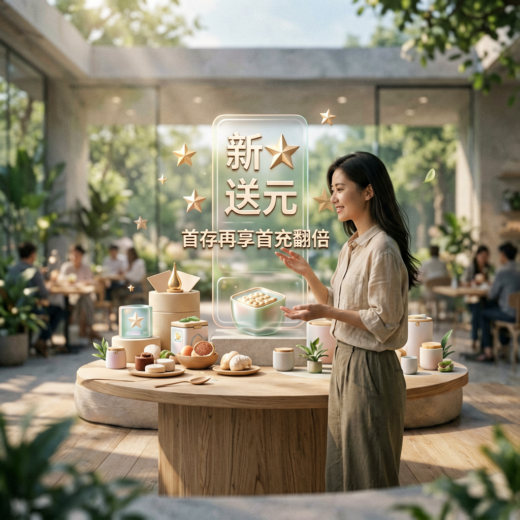 彩神平台活动与福利展示
